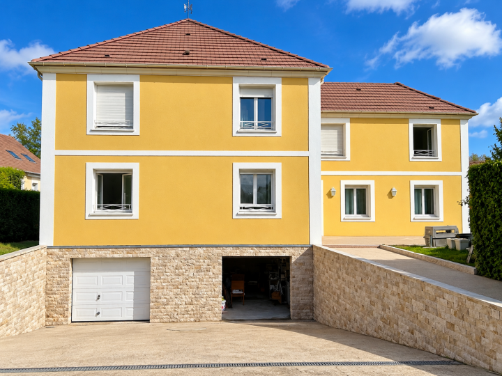 Service de rénovation bâtiment Villejust