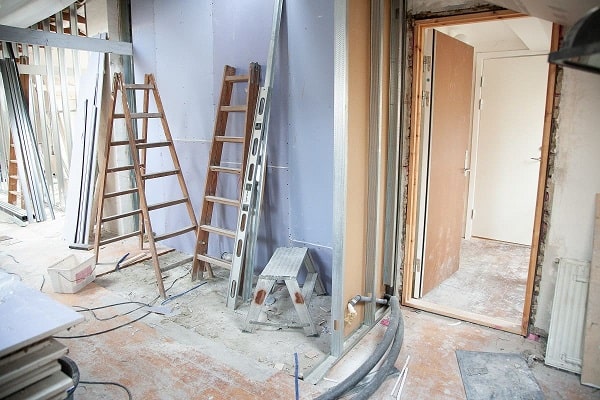 Aménagement intérieur Villejust