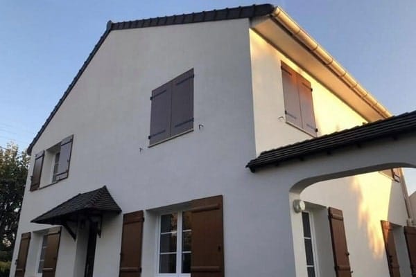 Aménagement intérieur Villejust