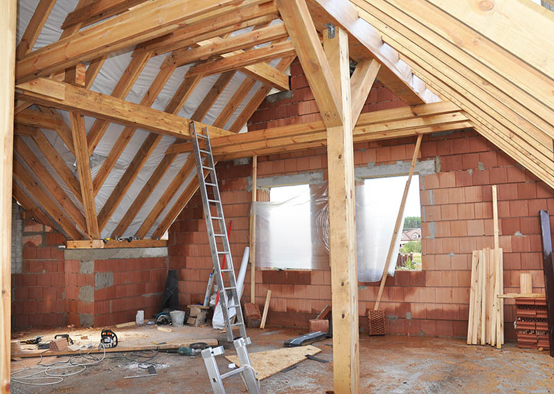Aménagement intérieur Villejust