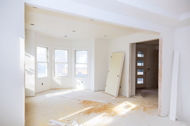 Aménagement intérieur Villejust