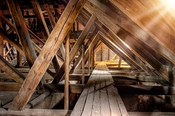 Aménagement intérieur Villejust
