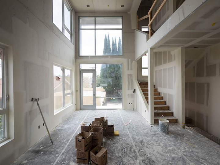 Rénovation intérieure Villejust