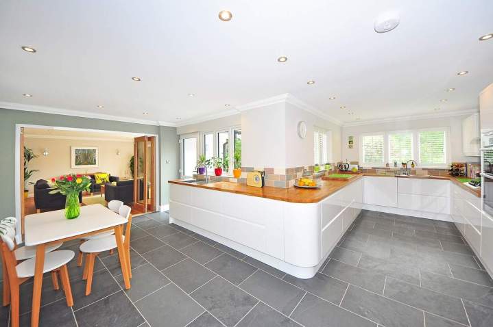 AMENAGEMENT INTERIEUR