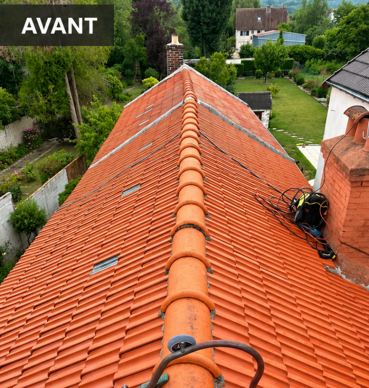 Rénovation bâtiment Villejust
