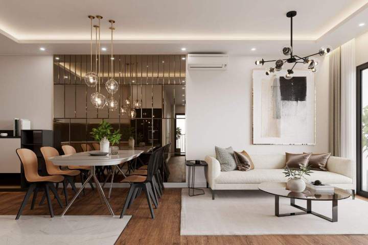 Aménagement intérieur