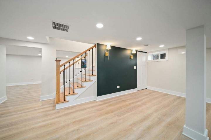 Rénovation intérieure
