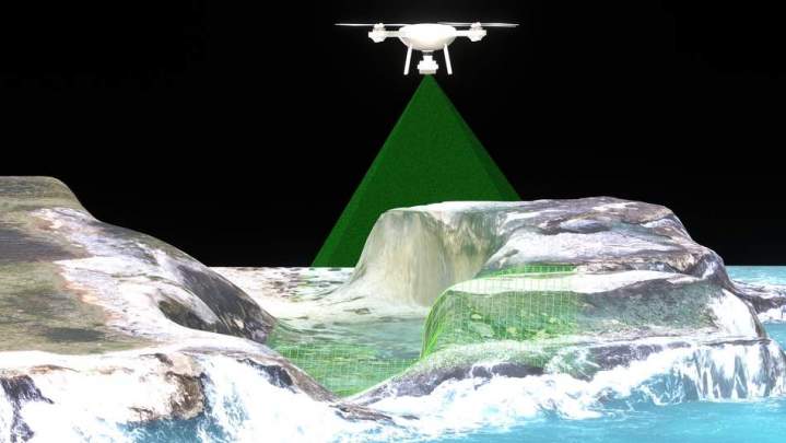 Entretien de toiture par drone Villejust