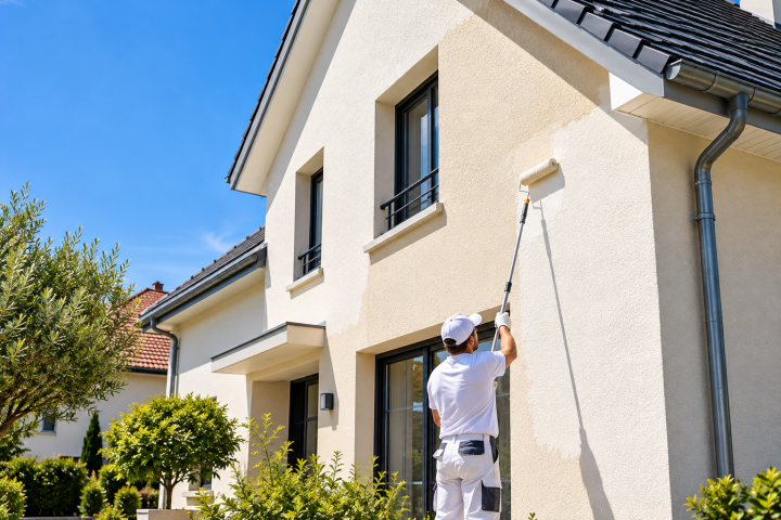 Des solutions adaptées pour protéger et valoriser votre façade