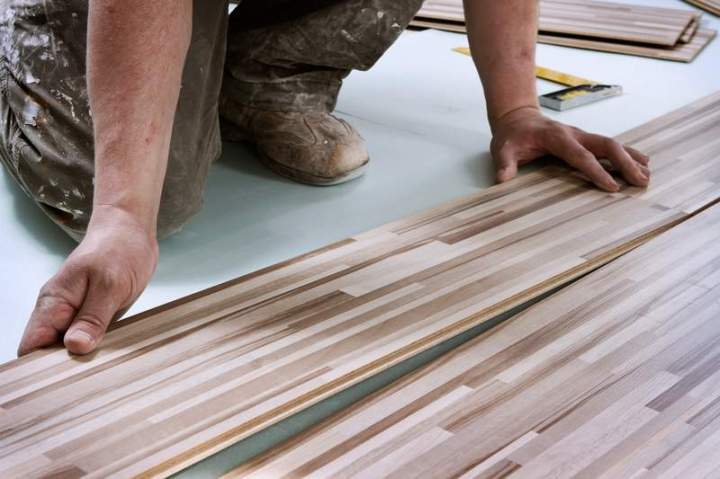 Travaux de revêtements Villejust