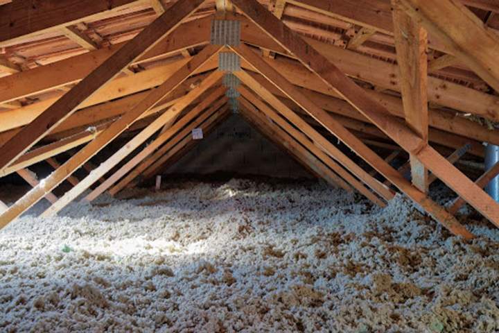 Combles aménageables Villejust