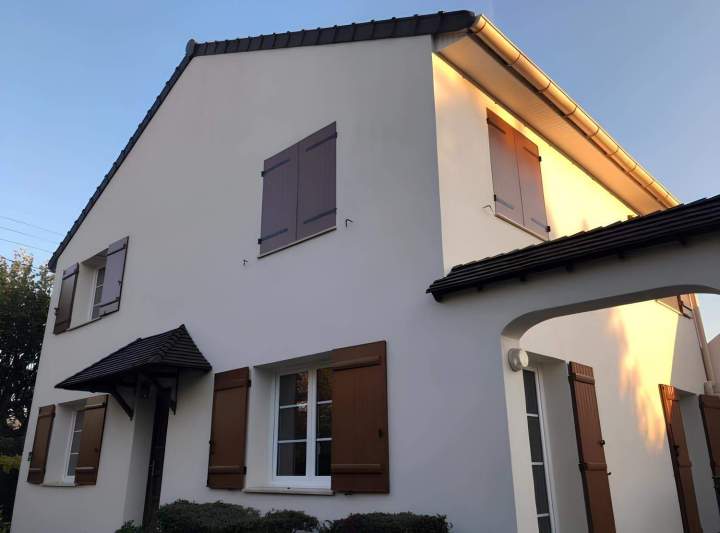 Service de rénovation bâtiment Villejust
