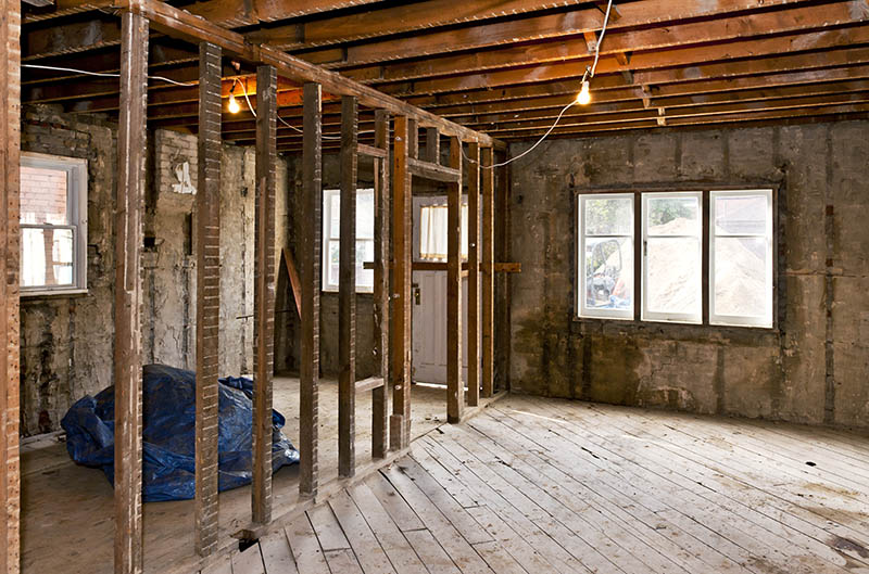 Aménagement intérieur Villejust