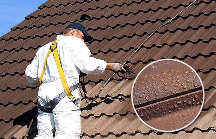 Traitement de couverture Villejust