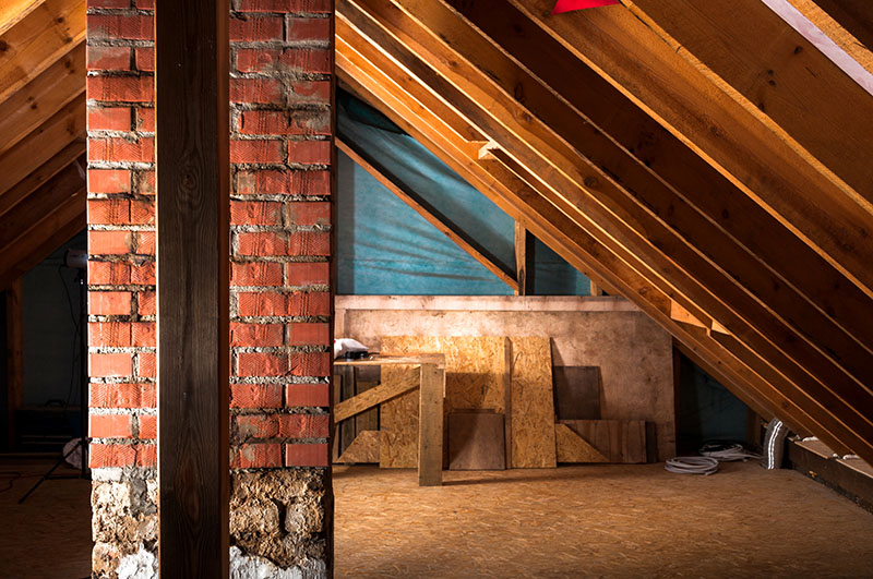 Aménagement intérieur Villejust