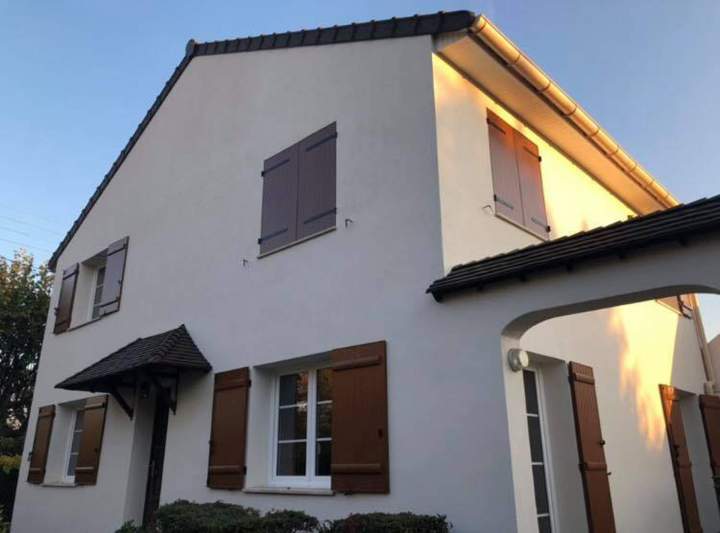 Travaux de rénovation bâtiment Villejust