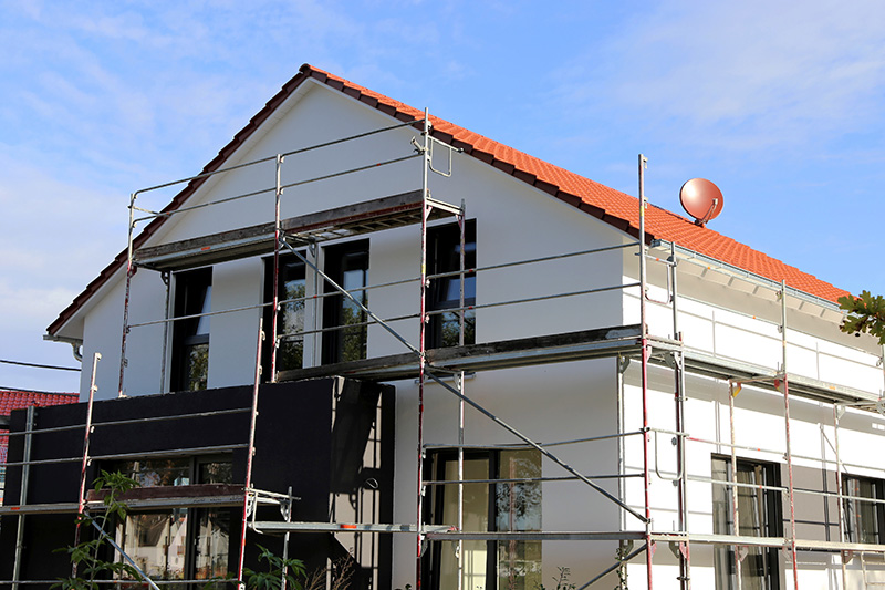 Ravalement de façades Villejust