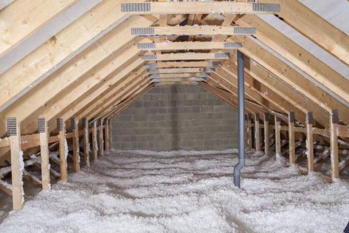 Isolation de combles aménagés Villejust