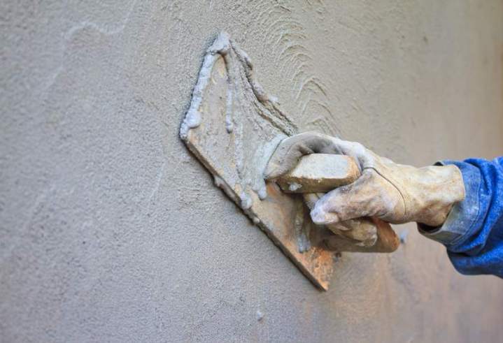 Finition de façades Villejust